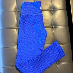 Bootybybrabants Croco full length leggings